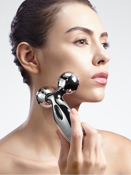 Refa Other - ReFa CARAT Platinum Microcurrent Facial & Body Roller - Authentic